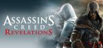 Assassin's Creed Revelations Box Art Front
